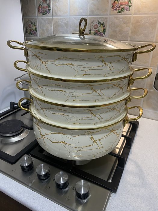 Продам мантоварку 6л