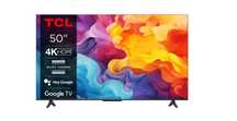 Televizor TCL LED 50V6B, 126 cm, Smart Google TV, 4K Ultra HD