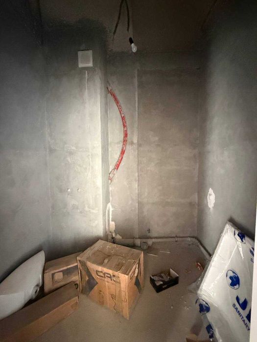 OzMahal 2 комнатная квартира без ремонта, ор-р Новомосковская