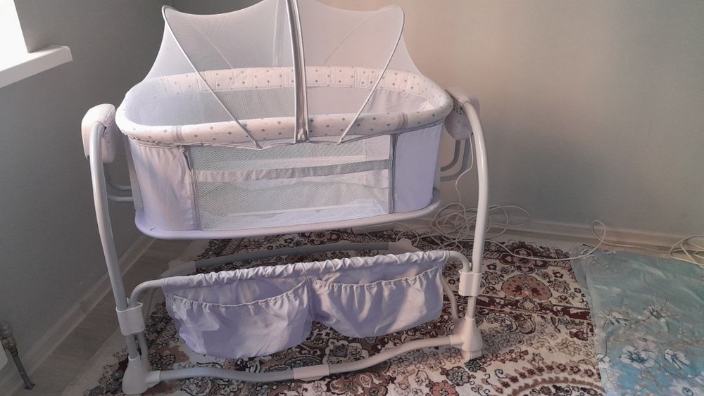 Детский люлька манеж