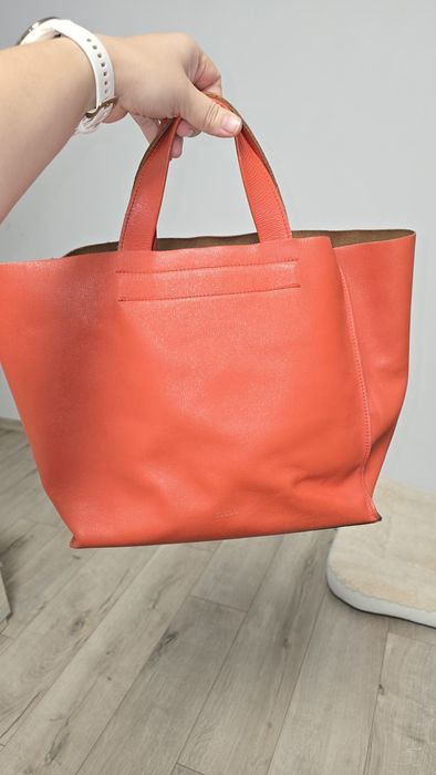 Кожана чанта Furla