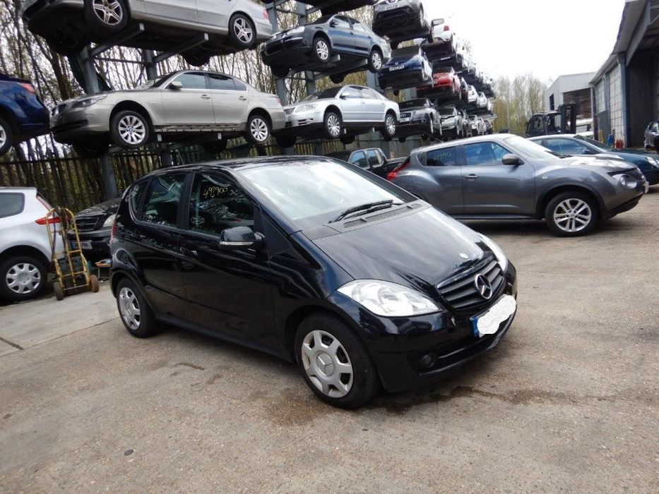 Galerie evacuare Mercedes A-Class W169 2010 HATCHBACK 1.8 CDI