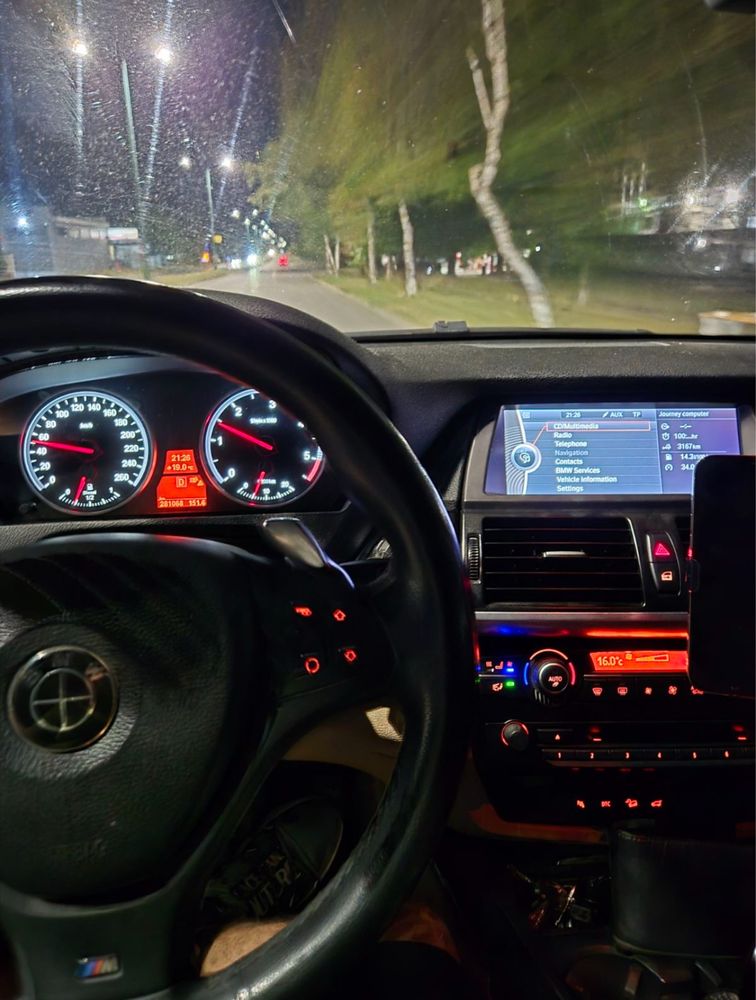 Километраж от х5 е70 3.0sd