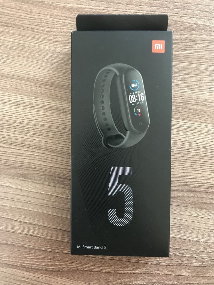 Продам смарт браслет Mi Smart Band 5