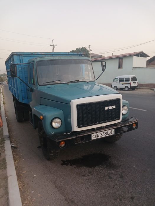 Gaz 53 yengicha 54 bartavoy qayta jixoz gaz3307