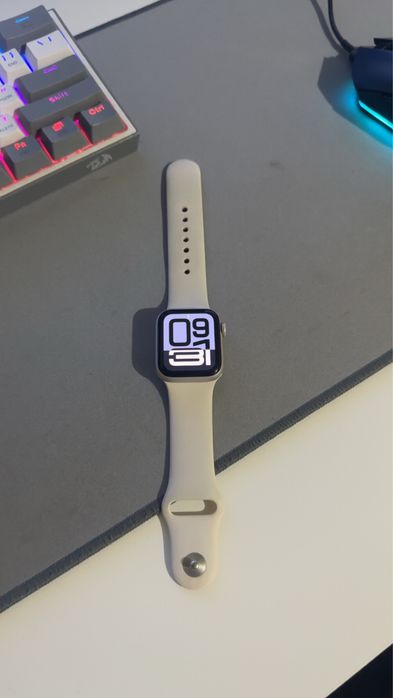 Vand Apple Watch se 2 (2024)