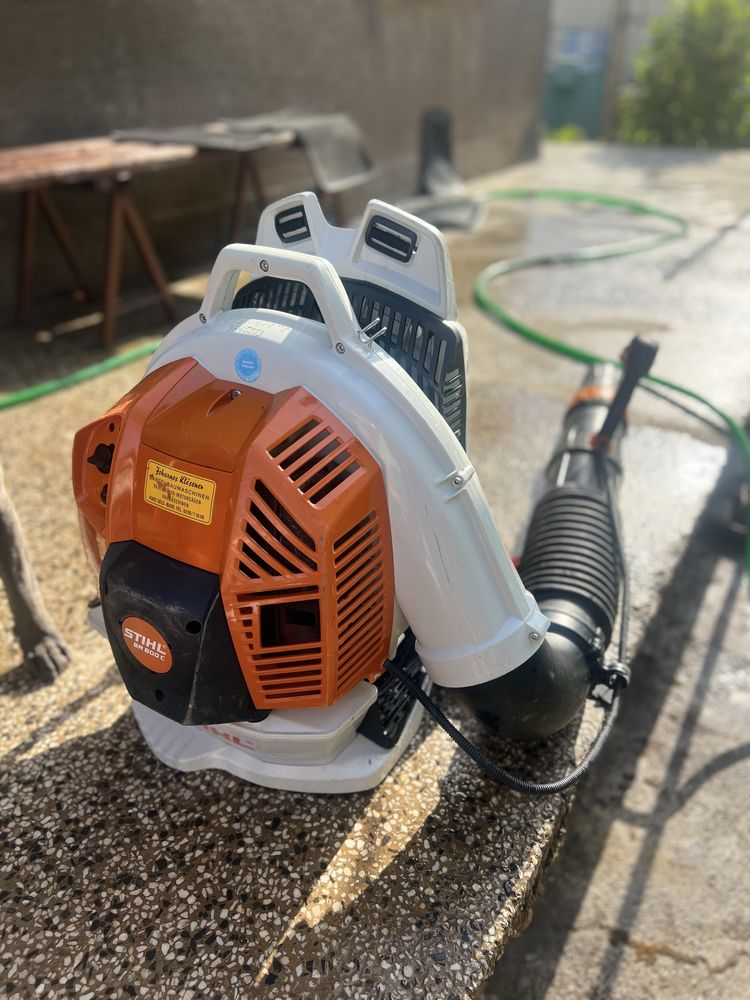 Духалка STIHL BR 800 C