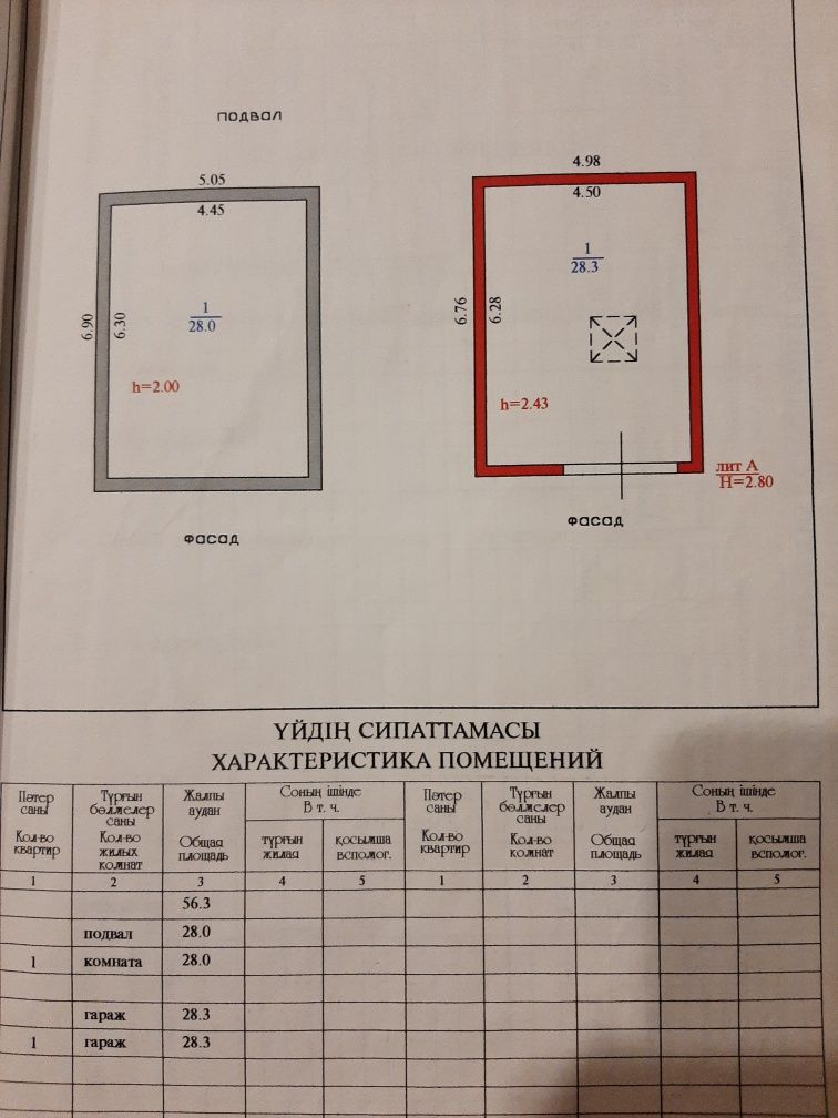 Продам Гараж в центре