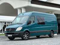 Mercedes Sprinter 319 / 3.0 CDi 190cp 3Tone Tractabil 318 316 519 518