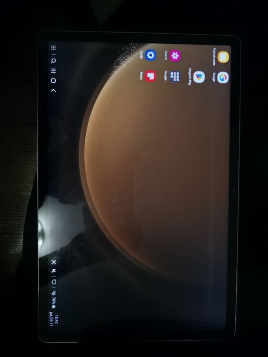 Samsung tab s9 FE+