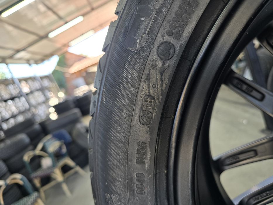 НОВИ Джанти 17 / 5х120 - BMW 5x120