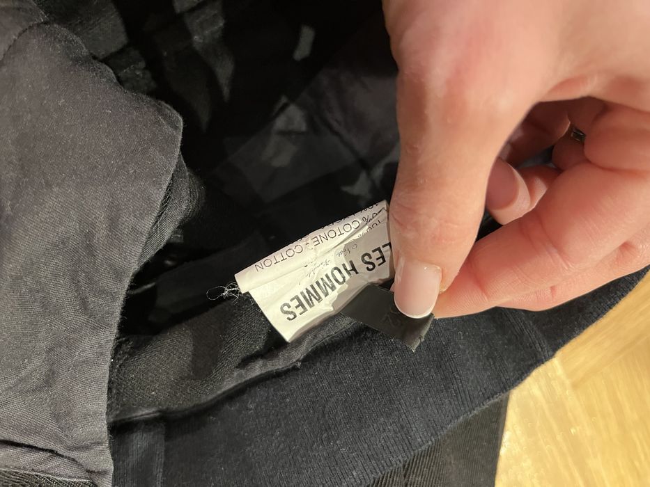 Pantaloni Les Hommes 52