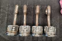 Piston motor 1.6 TDCI 1.6 TDCI Ford Focus 2 [facelift] [2008 - 2011]