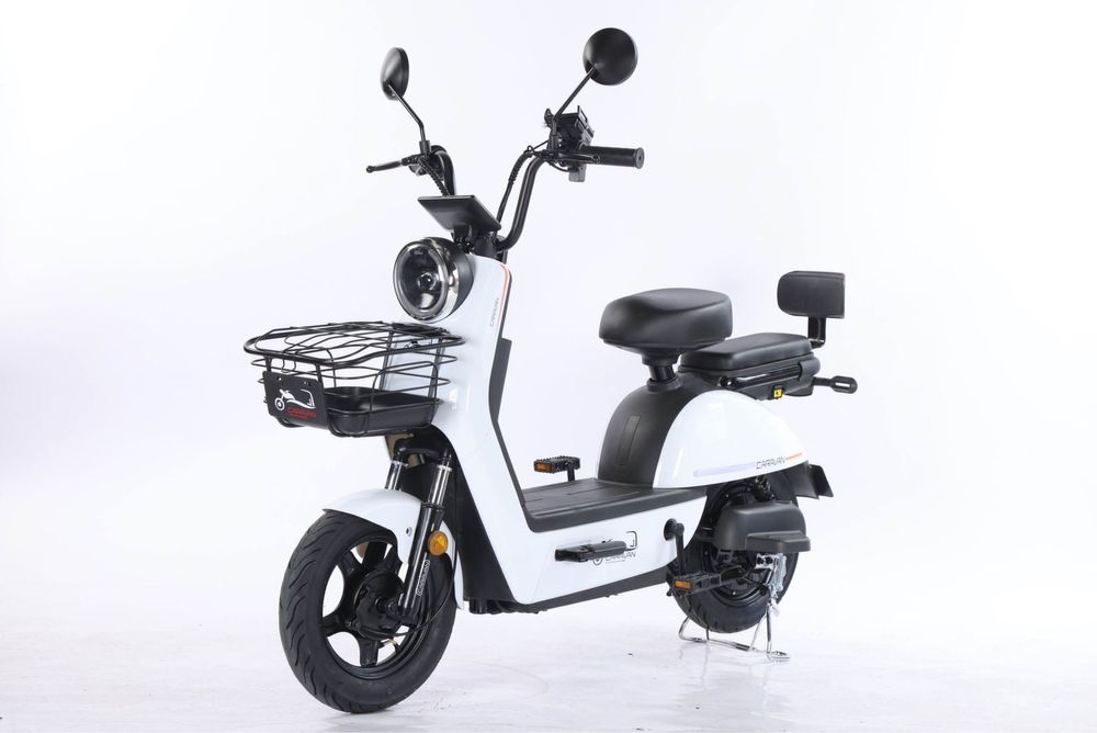 Электровелосипед Сaravan с планшетом,новые по оптовой цене