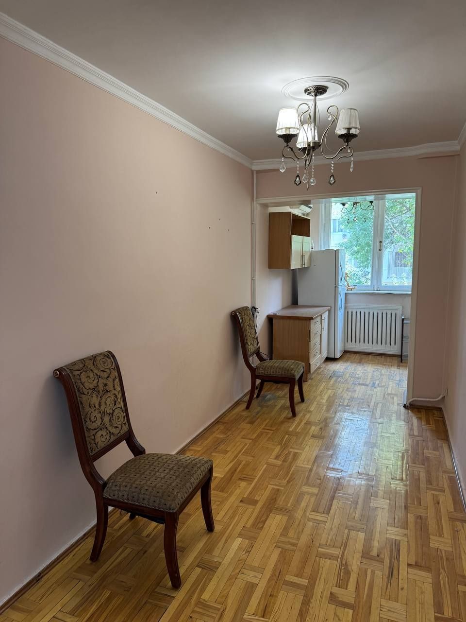 Продажа 4/3/4 М.Космонавтов 90м² 77-серия ор-р: МВД, Корзинка