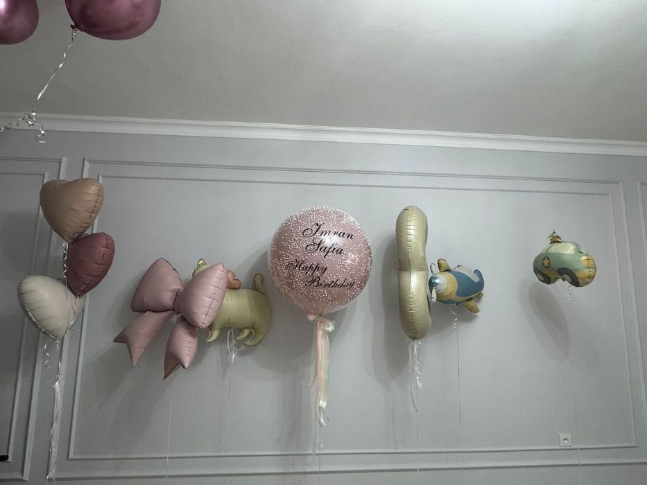 Фары на праздник