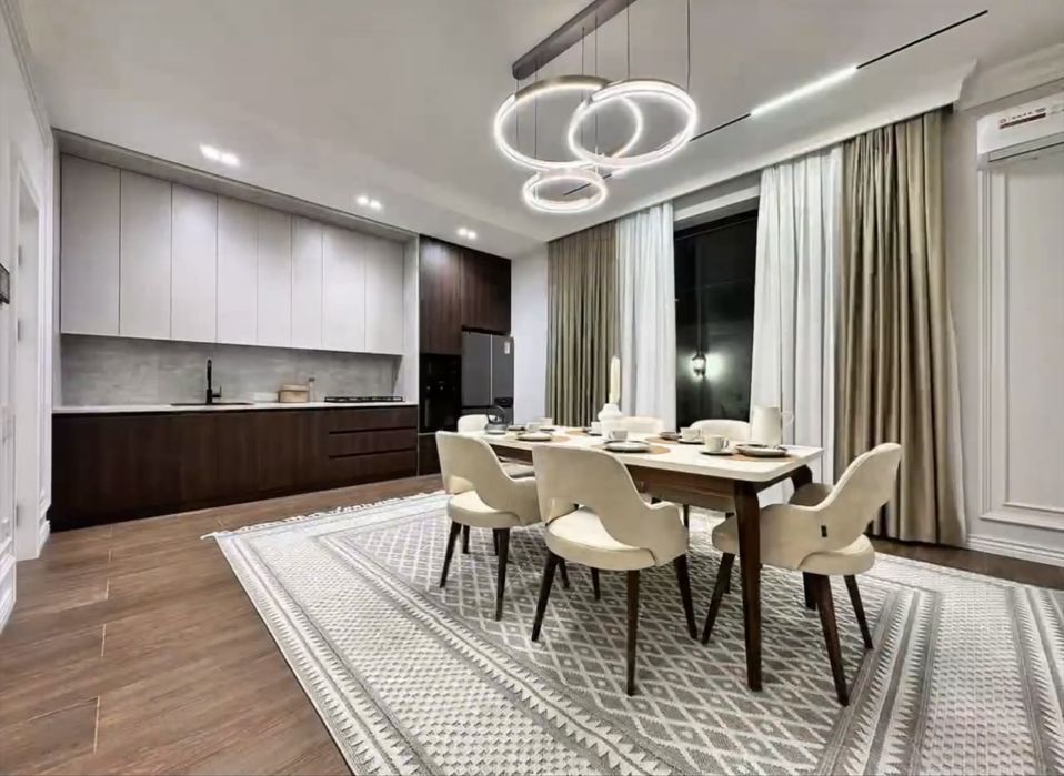 Саломатина Коттедж  4 уровня