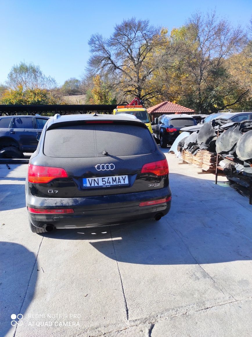 Audi Q7 на части 10 бр. и VW Touareg 40 бр.