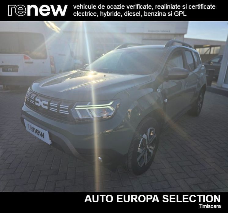 Dacia Duster dacia, duster, suv, 1.3 TCe 150CP Extreme EDC