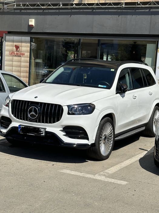 Vând Mercedes-Benz GLS 350