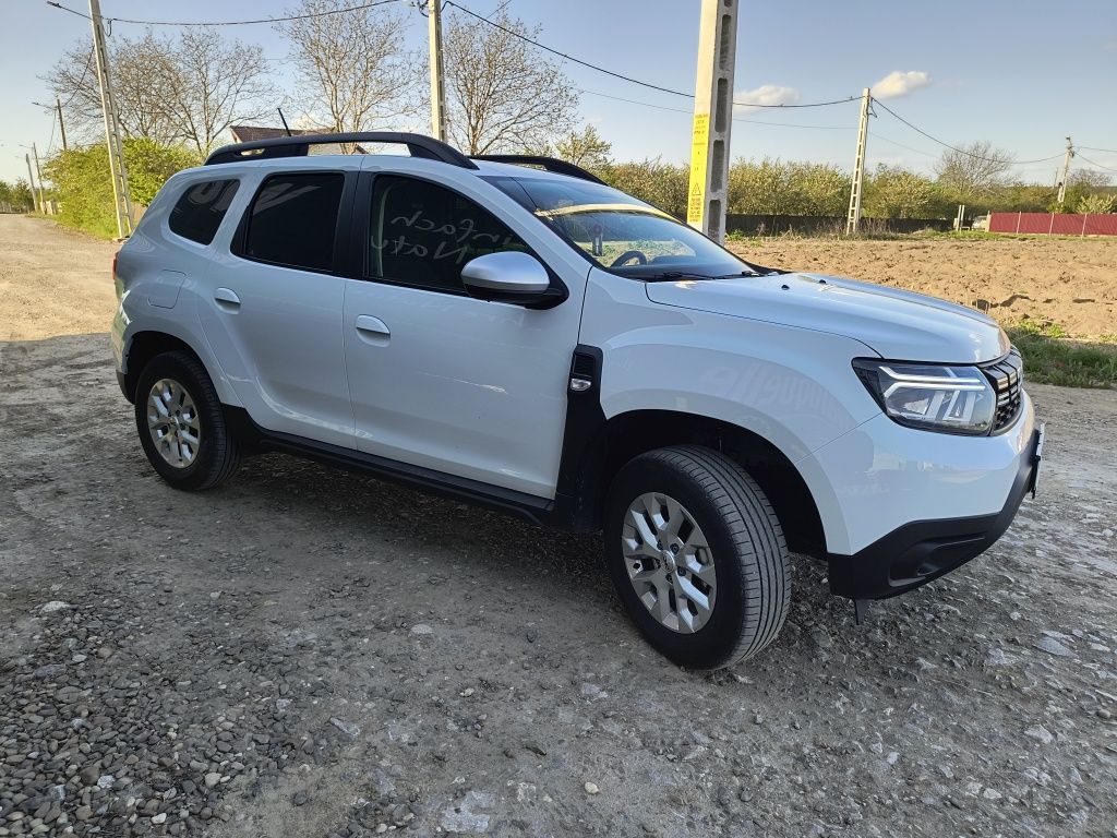 Dacia Duster 1.0 ECO-G 100