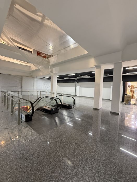 Готовое место для магазина в Globus mall