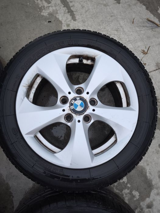 Jante R16 BMW seria 3 E46 E90 F30 320d