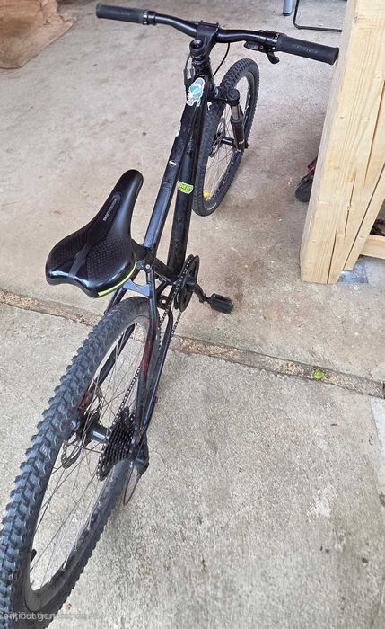 Bicicleta Rockrider ST900