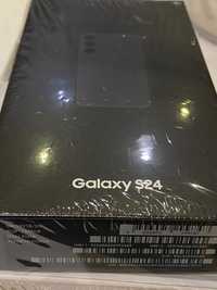 ЧИСТО НОВ!!! Samsung s24 onyx black