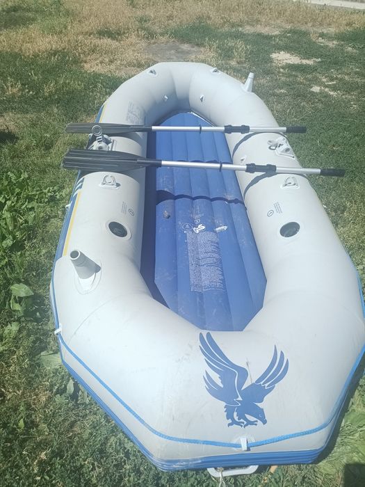 Здравствуйте! Продается  лодка , производства Россия как новая .