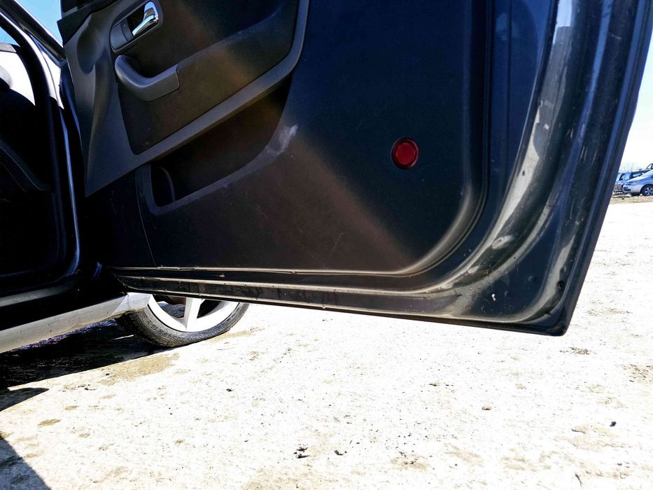 Usa dreapta fata Seat Ibiza 4 (6L1) [Fabr 2002-2009] LS7Z