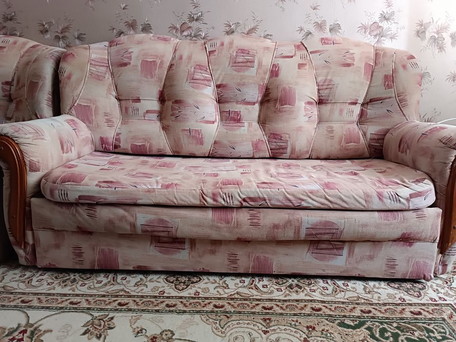 Продам мебель б/у