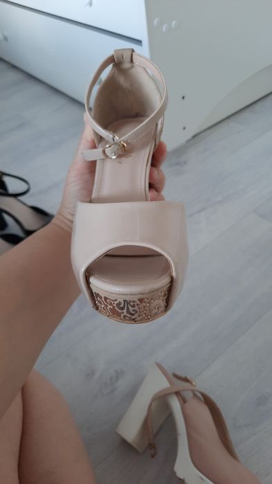 Боссоножки носили 1 раз