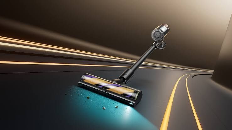 Пылесос вертикальный Dreame Z20 Aqua Cycle Station | Высшее качество