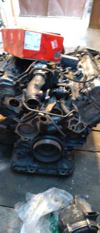 Motor Mercedes A 628 ML 400 CD fara injectoare