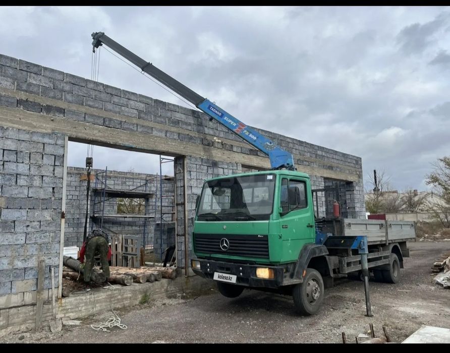 Услуги Манипулятора