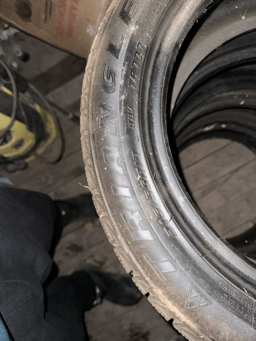 Продам парные резины