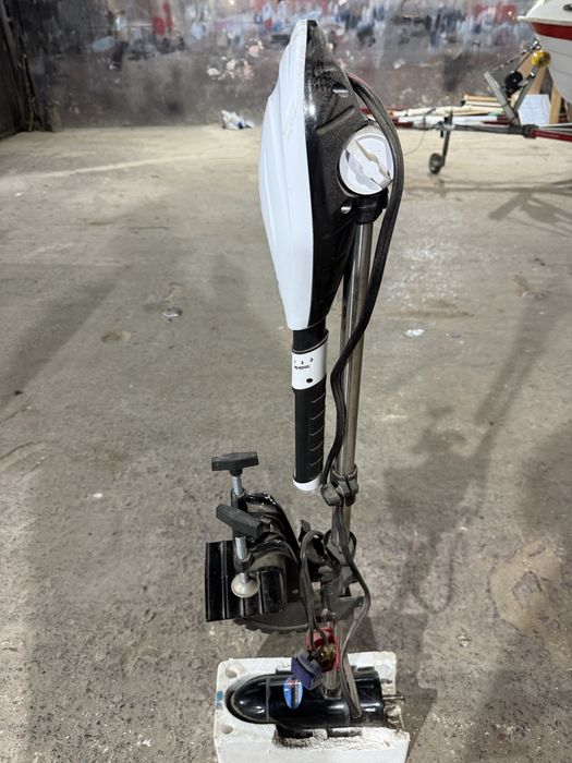 Електрически мотор за лодка