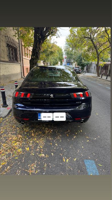 Peugeot 508 2019
