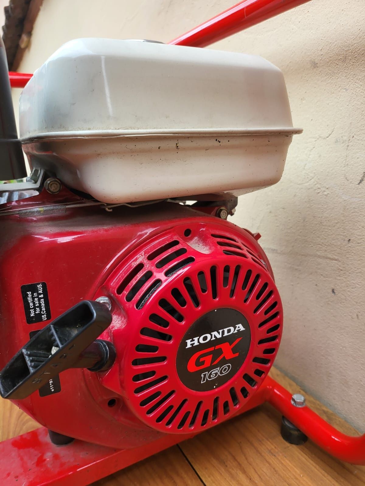 Generator curent Honda