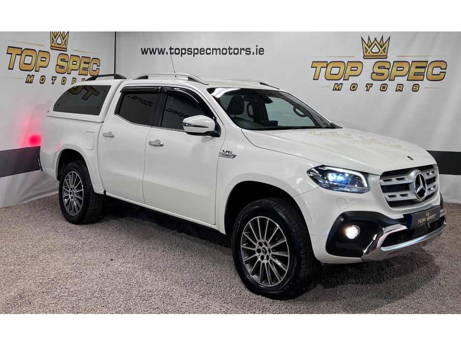 Jante NOI 19 Mercedes X Klass Iarna 255/55/19 W470 Navara