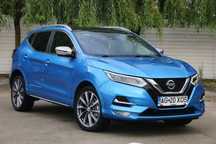 Nissan Qashqai II - Facelift 1.3Tce Tekna+