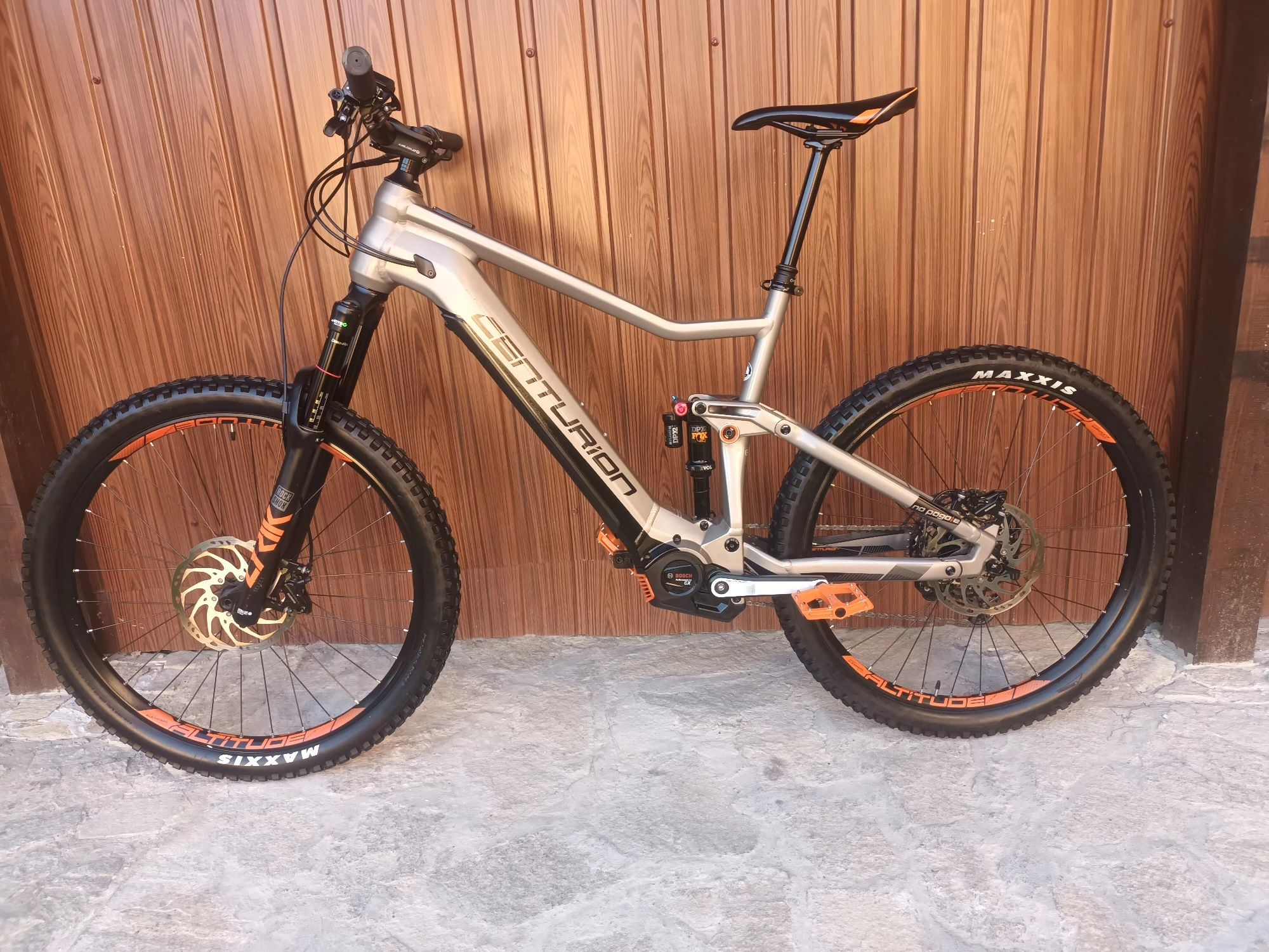 Електрически E-Bike CENTURION No pogo E R2600 i!  27,5цола,