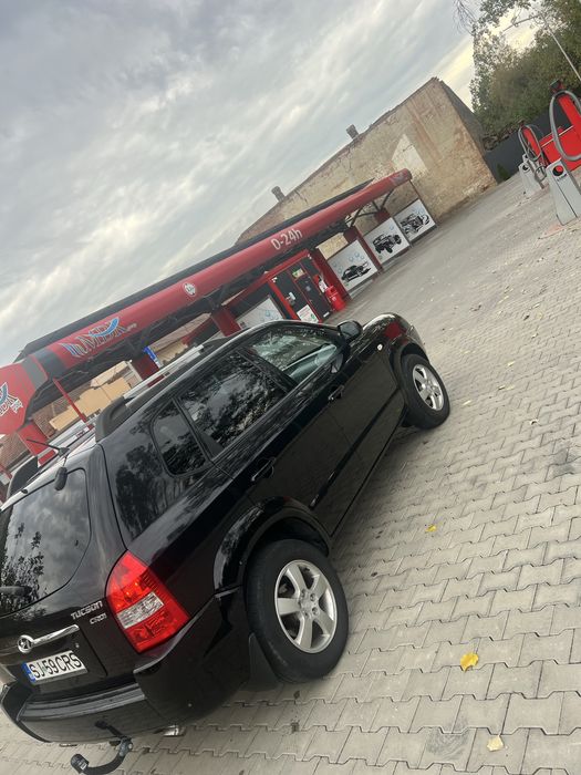 Hyundai tucson 2.0D  4x2