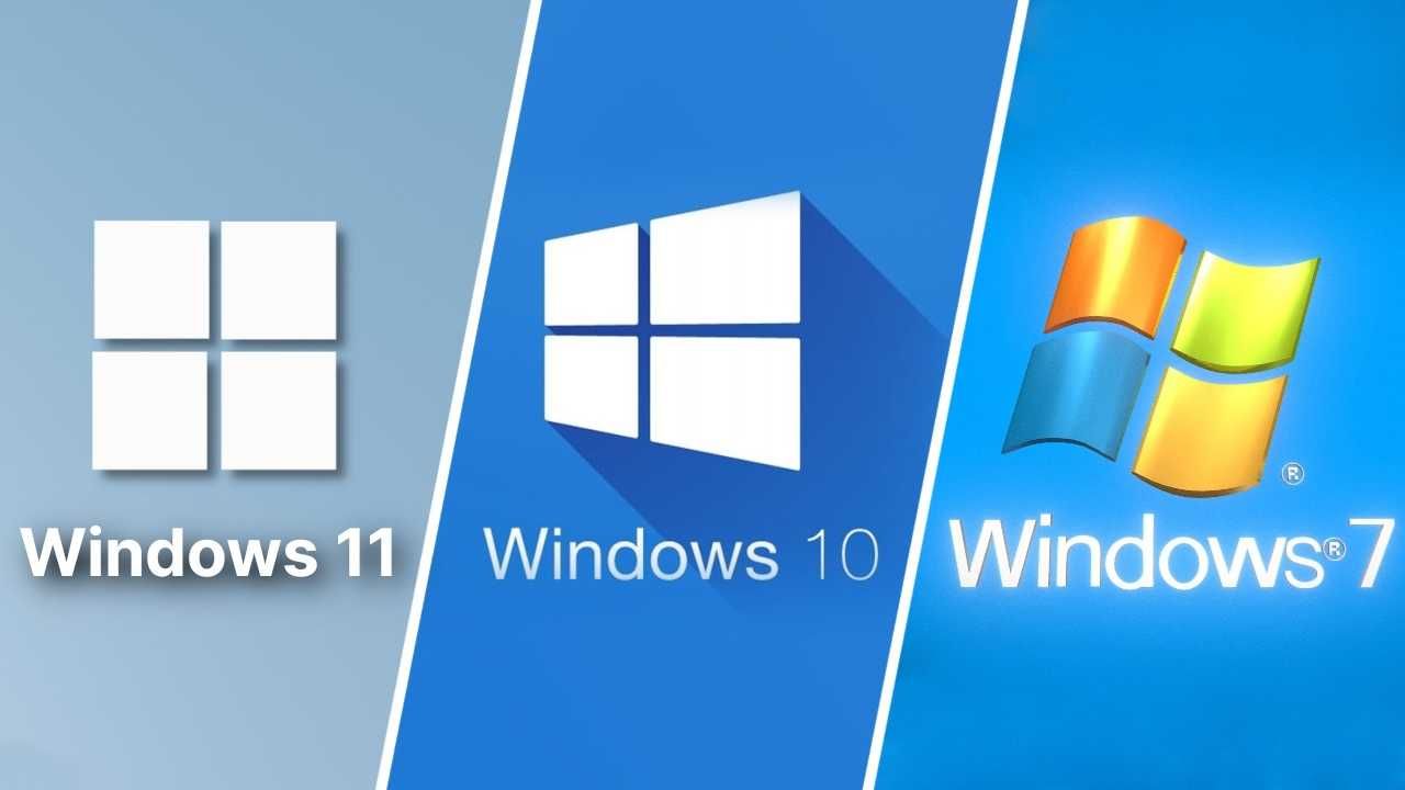 Установка и настройка Windows 7, 8 ,10, 11