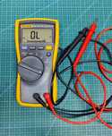 Fluke 114 - True RMS