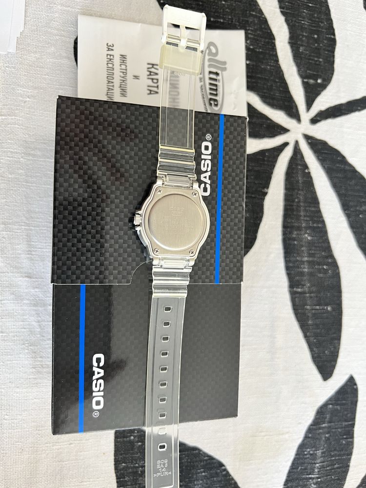 Casio дамски часовник