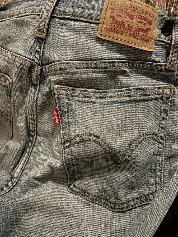 Дънки скини Levi’s