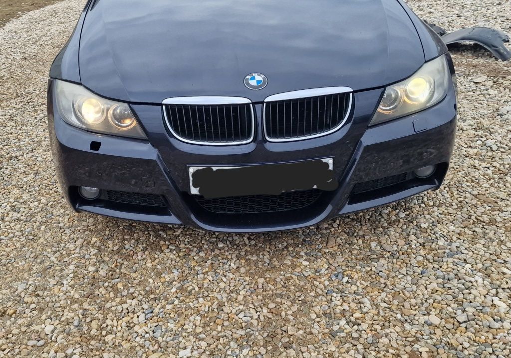 Capota far bara aripa tragher usa bmw e90 non facelift nfl