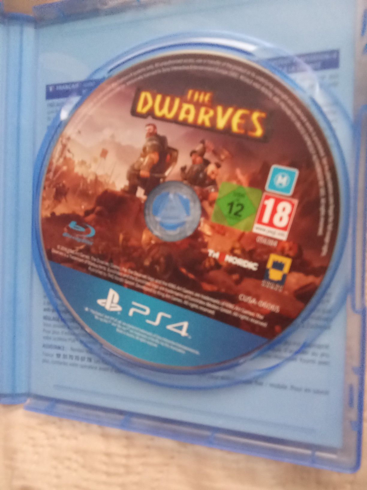 The Dwarves (PS 4)